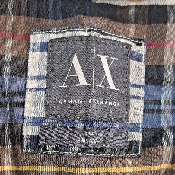 Armani Exchange Shirt - Picture 5 of 12